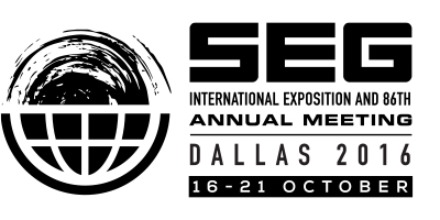 SEG International Exposition & 85th Annual Meeting