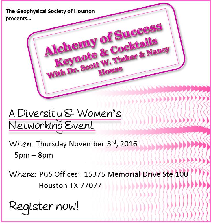 Exploring Your Career Potential - Diversity and Women's Networking Event