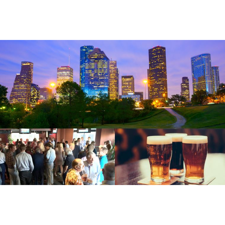 GSH Icebreaker 2018 at St Arnold Brewery - Sep 27th