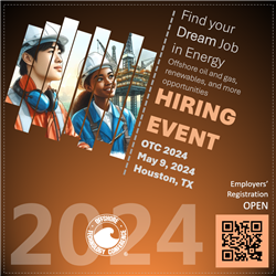 SPE-GCS Energy Professionals Hiring Event - May 9th