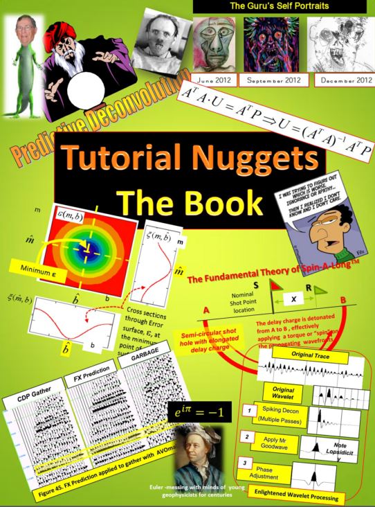 Nuggets Book - First Edition